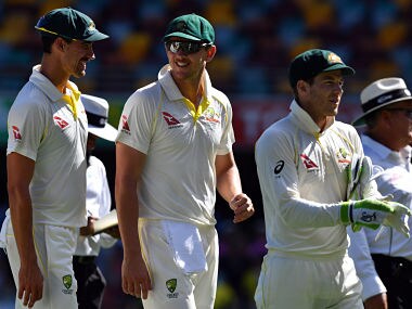 Ashes 2017: Australia's Mitchell Starc and Tim Paine doubtful for the Boxing Day Test