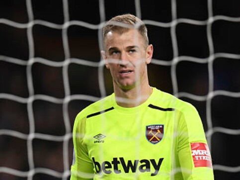 Premier League: West Ham manager David Moyes drops Joe Hart for game against Chelsea Premier League: West Ham manager David Moyes drops Joe Hart for game against Chelsea