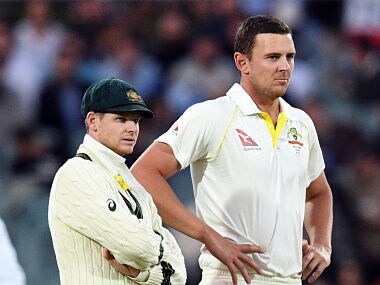 Ashes 2017: Australia's bowling coach feels Steve Smith's decision to not enforce a follow-on could be wrong