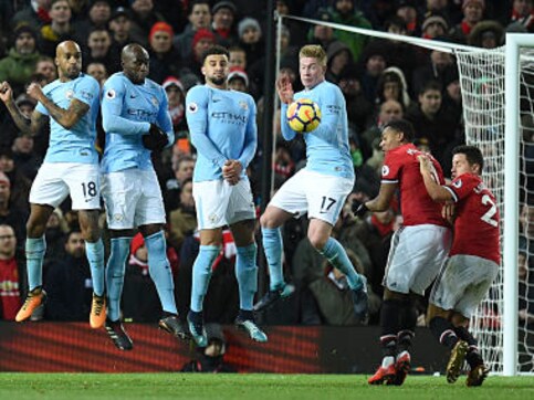 Premier League: FA gives Manchester United, City extra time to explain post-match fracas at Old Trafford Premier League: FA gives Manchester United, City extra time to explain post-match fracas at Old Trafford