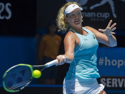 Hopman Cup: CoCo Vandeweghe, Jack Sock help United States beat Russia in tournament opener Hopman Cup: CoCo Vandeweghe, Jack Sock help United States beat Russia in tournament opener