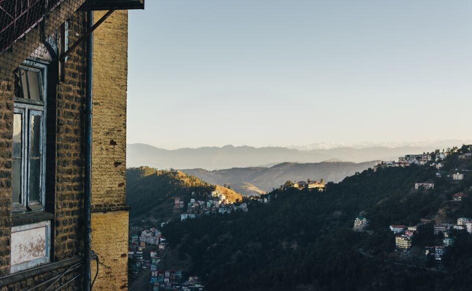 Shimla: Sill life and changing seasons. Photograph by Harsh Pareek Shimla: Sill life and changing seasons. Photograph by Harsh Pareek