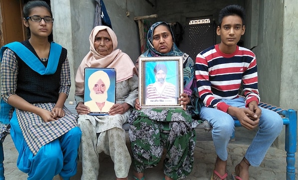 Punjab farmers' grim legacy: Despite govt compensation for suicides, inherited debt continues to claim lives Punjab farmers' grim legacy: Despite govt compensation for suicides, inherited debt continues to claim lives