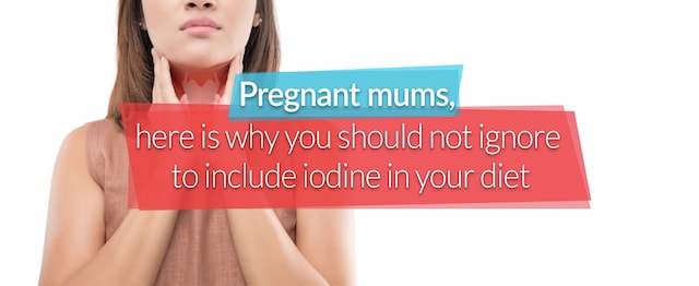 9 Months: Here is why you should not ignore iodine in your diet 9 Months: Here is why you should not ignore iodine in your diet