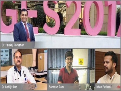 This is what you need to know about the innovative entrepreneurs at Pulse the Venture This is what you need to know about the innovative entrepreneurs at Pulse the Venture