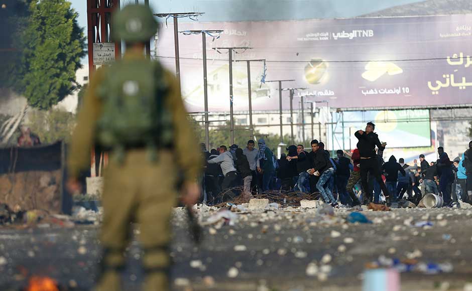 Israeli forces were bracing for the possibility of even stronger violence on Friday when tens of thousands of Palestinians attend weekly prayers at Jerusalem's Al Aqsa Mosque, the city's most sacred Islamic site. AP Israeli forces were bracing for the possibility of even stronger violence on Friday when tens of thousands of Palestinians attend weekly prayers at Jerusalem's Al Aqsa Mosque, the city's most sacred Islamic site. AP