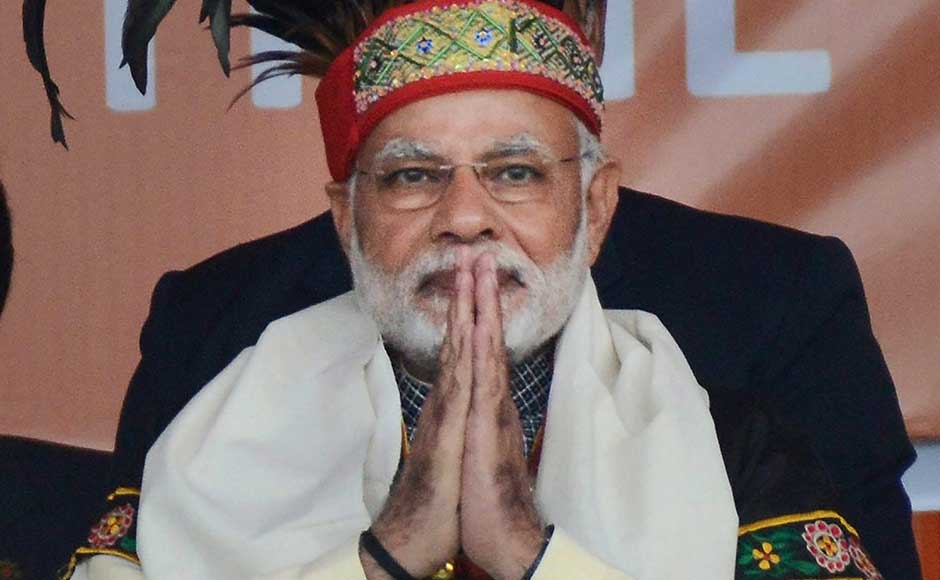 The Centre would invest another Rs 60,000 crore under the Special Accelerated Road Development Programme in the North East and Rs 30,000 crore under the Bharatmala project over three years, Modi said. PTI Narendra Modi visits Mizoram, Meghalaya; inaugurates crucial road and power projects