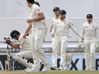Ashes 2017: England’s experienced players fail to deliver again as Australia win Perth Test and series