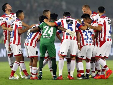 isl football match highlights