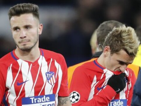 La Liga: Atletico Madrid fail to put pressure on leaders Barcelona after slumping to defeat against Espanyol La Liga: Atletico Madrid fail to put pressure on leaders Barcelona after slumping to defeat against Espanyol