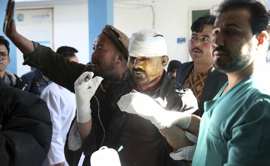 Kabul has become one of the deadliest places in war-torn Afghanistan for civilians in recent months, as the Taliban step up its attacks. AP Kabul blast: 40 killed, dozens injured as suicide bomber blows himself up inside Shiite cultural centre