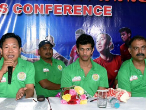 PBL 2018: Ajay Jayaram says North Eastern Warriors' title chances depend on doubles pairing PBL 2018: Ajay Jayaram says North Eastern Warriors' title chances depend on doubles pairing