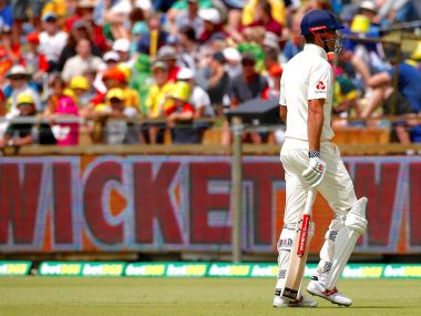 Ashes 2017: Alastair Cook's time could be up sooner than expected after another poor stint at the crease