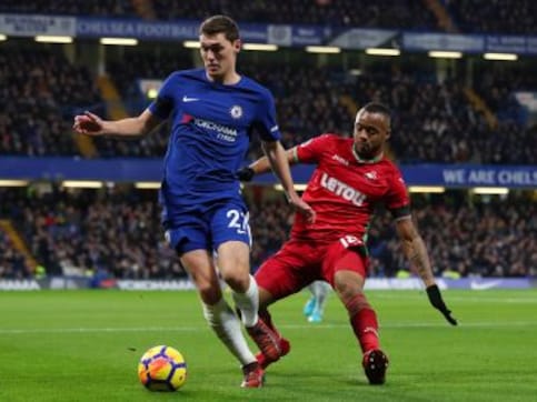Premier League: Andreas Christensen could emulate John Terry’s success at Chelsea, says Antonio Conte Premier League: Andreas Christensen could emulate John Terry’s success at Chelsea, says Antonio Conte