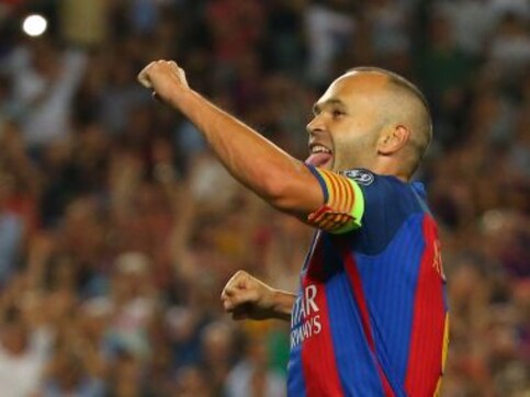 Champions League: Barcelona's Andres Iniesta recalls 'great memories' at Stamford Bridge ahead of Chelsea clash Champions League: Barcelona's Andres Iniesta recalls 'great memories' at Stamford Bridge ahead of Chelsea clash