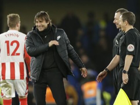 Premier League: Chelsea manager Antonio Conte lauds team's 'fantastic' 2017, says club has plenty to achieve in 2018 Premier League: Chelsea manager Antonio Conte lauds team's 'fantastic' 2017, says club has plenty to achieve in 2018