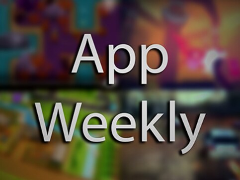 App Weekly: Here are 8 great new apps for the New Year that you can use for a healthy balance of work and leisure App Weekly: Here are 8 great new apps for the New Year that you can use for a healthy balance of work and leisure