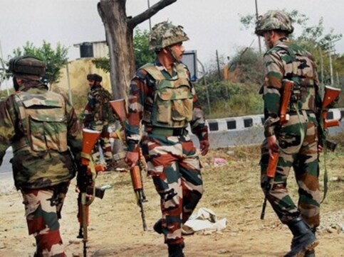 Falcon squad: Terror module of LeT's 'The Resistant Front' wing a new threat for J&K Falcon squad: Terror module of LeT's 'The Resistant Front' wing a new threat for J&K