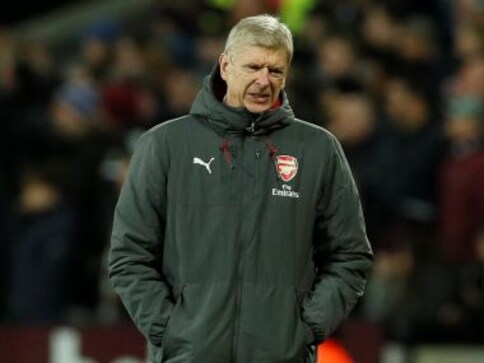 Premier League: Arsene Wenger desperate for Arsenal win to stay in contention for Champions League spots Premier League: Arsene Wenger desperate for Arsenal win to stay in contention for Champions League spots