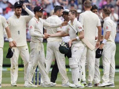 Ashes 2017: England prevent whitewash at Melbourne against Australia in a result that really does matter