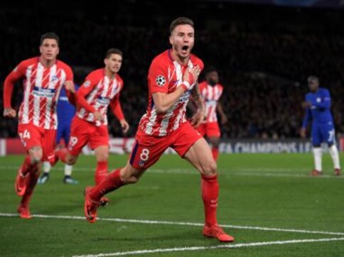 Champions League: Chelsea surrender top spot in Group C after draw with Atletico Madrid Champions League: Chelsea surrender top spot in Group C after draw with Atletico Madrid