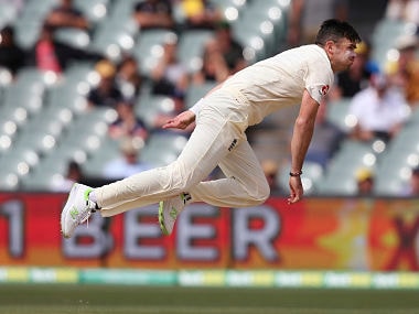 Ashes 2017: England's James Anderson likely to be less damaging in Perth Test, says Cameron Bancroft