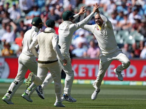 Ashes 2017: Australia's Nathan Lyon looks to continue brilliant form in third Test at Perth Ashes 2017: Australia's Nathan Lyon looks to continue brilliant form in third Test at Perth