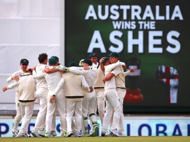 Ashes 2017: Australia reclaim the urn with crushing victory against England in WACA Test
