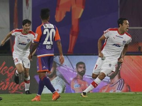 ISL 2017-18: Bengaluru FC ride on Miku's brace to down FC Pune City and cement their place as table toppers ISL 2017-18: Bengaluru FC ride on Miku's brace to down FC Pune City and cement their place as table toppers