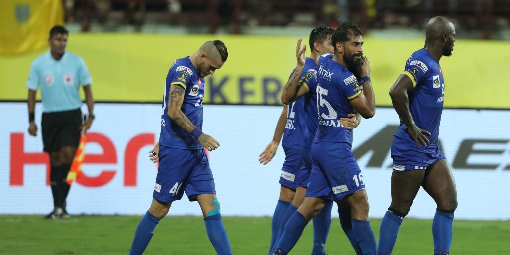 Highlights Isl Northeast United Vs Mumbai City Fc Football