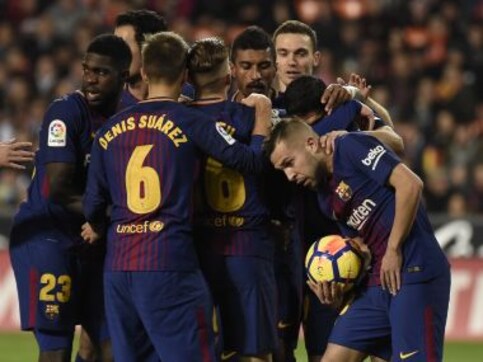 La Liga: Barcelona aim to extend lead at top of table, struggling Athletic Bilbao host Real Madrid La Liga: Barcelona aim to extend lead at top of table, struggling Athletic Bilbao host Real Madrid