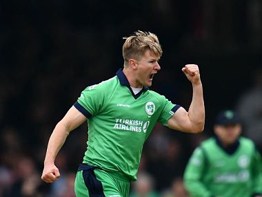 Afghanistan vs Ireland: Barry McCarthy's maiden fifer helps William Porterfield's men win second ODI, level series