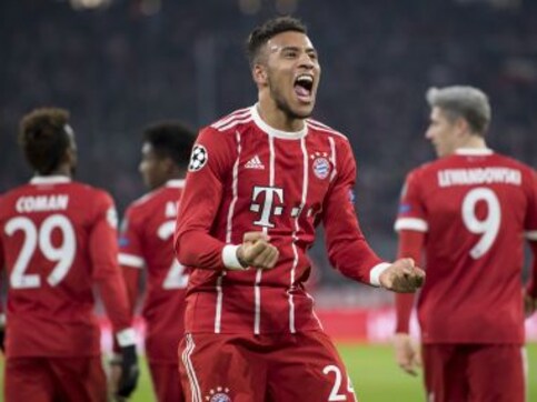Champions League: Bayern Munich end Paris Saint-Germain's perfect record this season with 3-1 win Champions League: Bayern Munich end Paris Saint-Germain's perfect record this season with 3-1 win