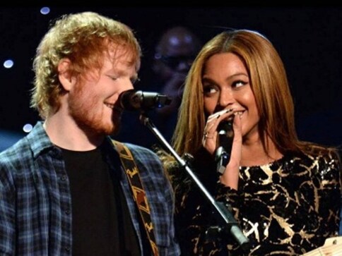 Beyonce tops Billboard Hot 100 chart for her duet song 'Perfect' with Ed Sheeran Beyonce tops Billboard Hot 100 chart for her duet song 'Perfect' with Ed Sheeran