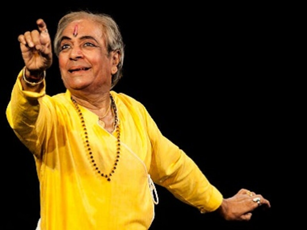 Pt Birju Maharaj on living, breathing and dreaming Kathak: 'Art will never  betray you'-Living News , Firstpost