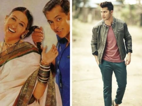 After Judwaa 2, Varun and David Dhawan to reportedly team up for Biwi No 1 remake After Judwaa 2, Varun and David Dhawan to reportedly team up for Biwi No 1 remake