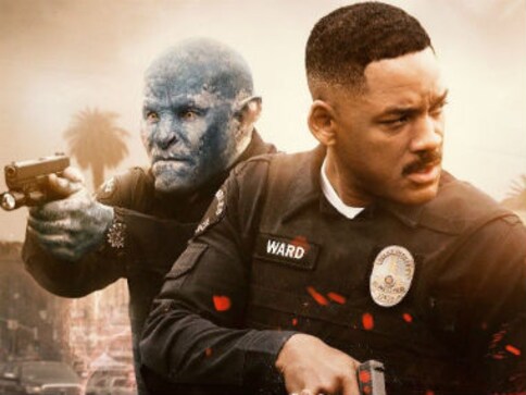 Bright movie review: Will Smith, Joel Edgerton's strong performances can't save this cluttered Netflix film
