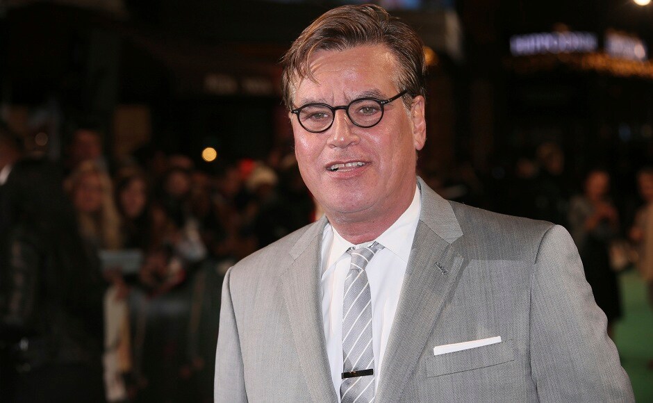 Director Aaron Sorkin makes his Hollywood debut as a director with this film. He has also written the screenplay of the film based on Molly Bloom's memoir of the same name. Photo by AP/Joel C Ryan Director Aaron Sorkin makes his Hollywood debut as a director with this film. He has also written the screenplay of the film based on Molly Bloom's memoir of the same name. Photo by AP/Joel C Ryan