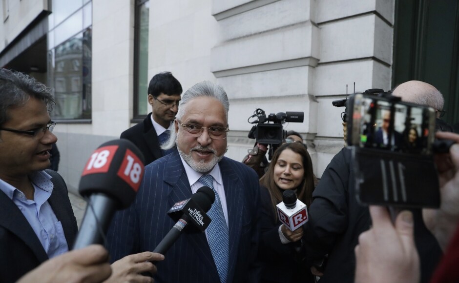 Embattled liquor baron Vijay Mallya, out on a £6,50,000 bail bond following his arrest by Scotland Yard over fraud and money laundering charges earlier in 2017, reiterated to the media that the charges against him were baseless, false and fabricated. AP Vijay Mallya extradition trial: Liquor baron calls charges against him baseless, false and fabricated