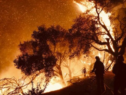 California wildfires toll rises to 81: With 75 percent of blaze contained, officials now hope for significant rain