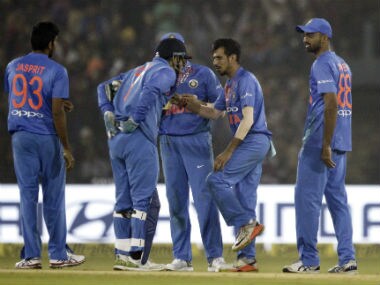 India vs Sri Lanka: Yuzvendra Chahal, KL Rahul shine at Cuttack, power hosts to biggest-ever T20I win