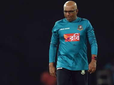 Chandika Hathurusingha, once sacked by SLC, takes charge as head coach to lead Sri Lanka's revival