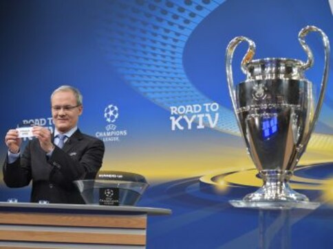 Champions League: Will the five English clubs make quarter-finals after mixed bag at the draw? Champions League: Will the five English clubs make quarter-finals after mixed bag at the draw?