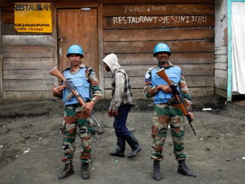 DR Congo: 14 UN peacekeepers killed, over 53 others injured in militant attack DR Congo: 14 UN peacekeepers killed, over 53 others injured in militant attack