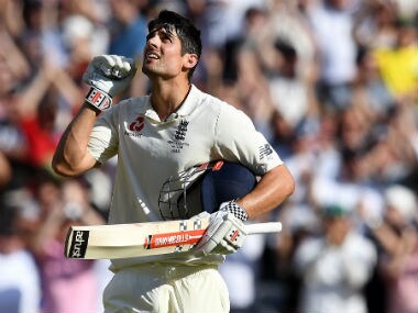 Ashes 2017: Redemption for Alastair Cook and Stuart Broad as England boss Day Two, but job's not done yet