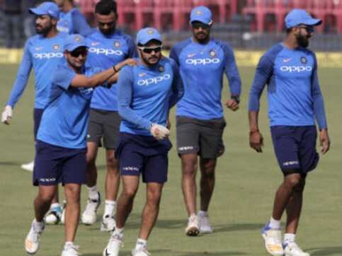 India vs Sri Lanka: Newcomers look to make an impact as Cuttack pitch shows signs of run-fest India vs Sri Lanka: Newcomers look to make an impact as Cuttack pitch shows signs of run-fest