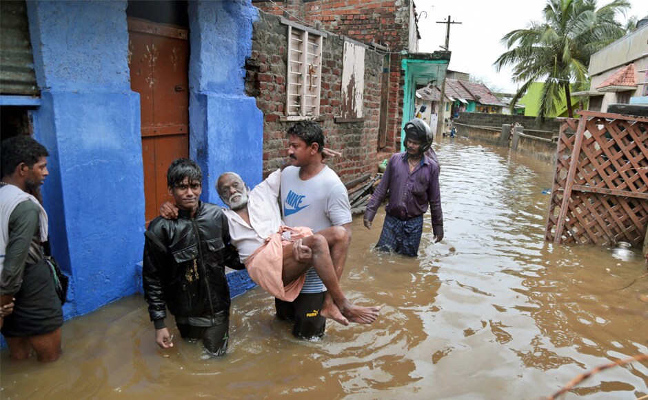 The deep depression over the Comorin area has intensified into a cyclone and is likely to move towards Lakshadweep Islands, according to the Met Department. Normal life has been affected in Kerala and the Indian Navy is carrying out rescue operations. PTI Cyclone Ockhi batters Kerala, Tamil Nadu: Nine dead, several fishermen missing; alert issued in Lakshadweep