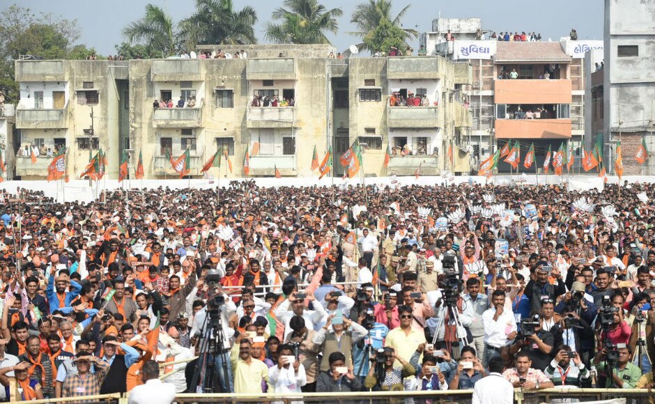 The prime minister also questioned Congress' ability to fulfill its reservation promises, asking if the party would snatch it away from other groups or if they were just empty words. Twitter/@narendramodi The prime minister also questioned Congress' ability to fulfill its reservation promises, asking if the party would snatch it away from other groups or if they were just empty words. Twitter/@narendramodi