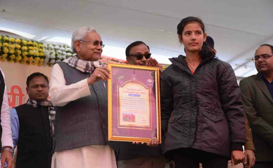 The ruling Janata Dal (United) dismissed the charge as "sheer frustration" of Yadav, who is facing trial in several corruption cases. Image courtesy: Twitter/@NitishKumar The ruling Janata Dal (United) dismissed the charge as "sheer frustration" of Yadav, who is facing trial in several corruption cases. Image courtesy: Twitter/@NitishKumar