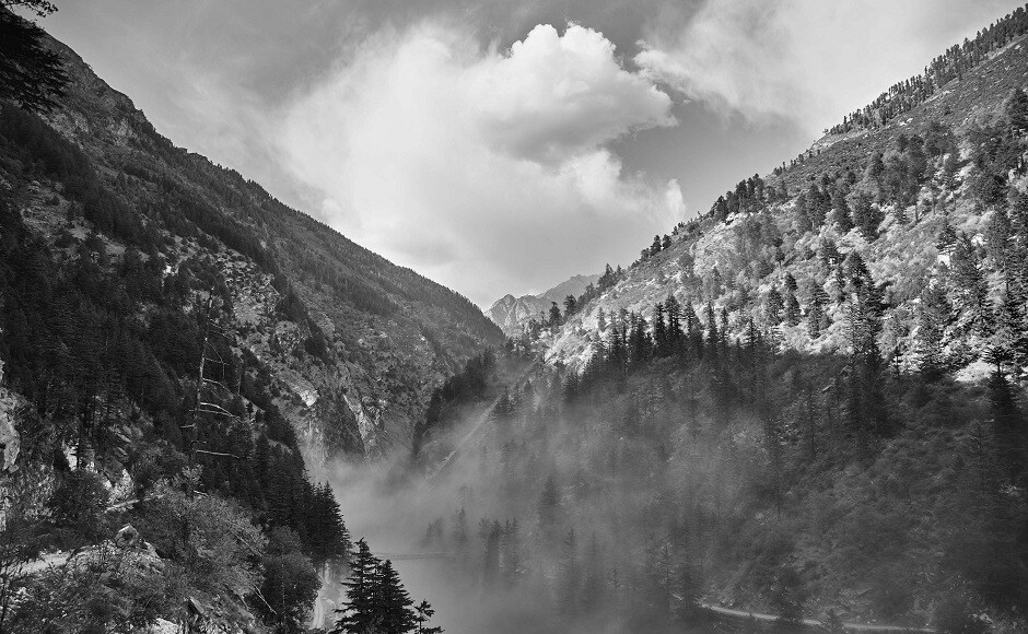 It took Roy five years to finish this project. Photograph taken in Ghangit, Himachal Pradesh, India by Vicky Roy It took Roy five years to finish this project. Photograph taken in Ghangit, Himachal Pradesh, India by Vicky Roy